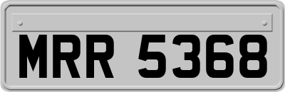 MRR5368