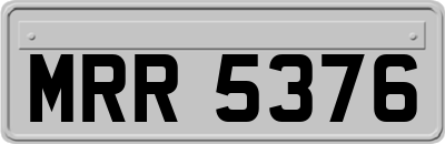 MRR5376