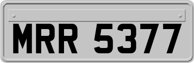 MRR5377