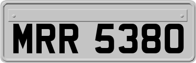 MRR5380