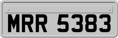 MRR5383