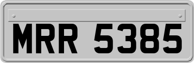MRR5385