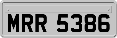 MRR5386