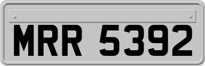 MRR5392