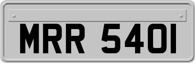 MRR5401