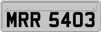 MRR5403