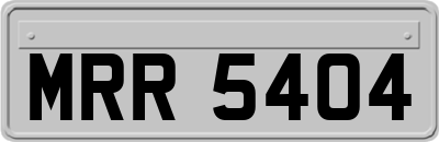 MRR5404