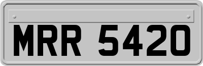 MRR5420