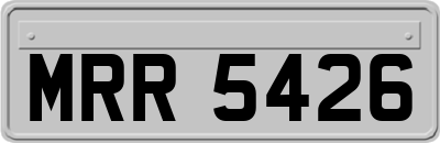 MRR5426