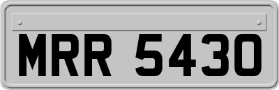MRR5430