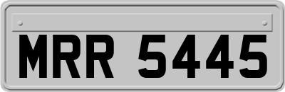 MRR5445