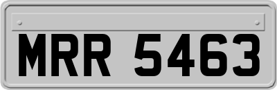 MRR5463
