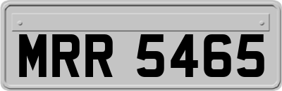 MRR5465