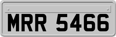 MRR5466