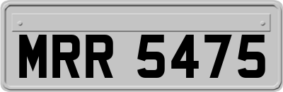 MRR5475