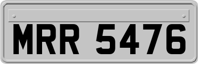 MRR5476