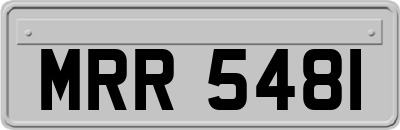 MRR5481