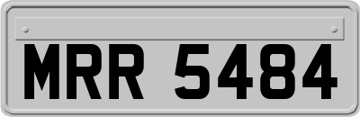 MRR5484