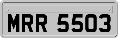 MRR5503