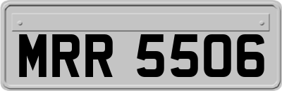MRR5506
