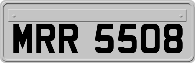 MRR5508
