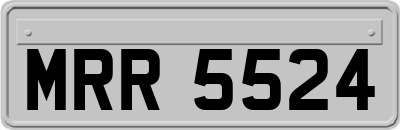 MRR5524