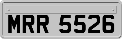MRR5526