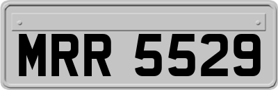 MRR5529