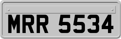 MRR5534