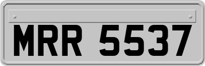 MRR5537