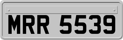 MRR5539