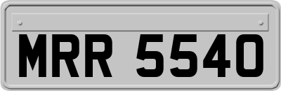MRR5540