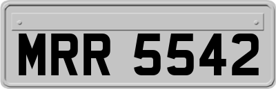 MRR5542