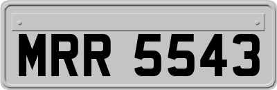 MRR5543