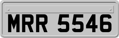 MRR5546