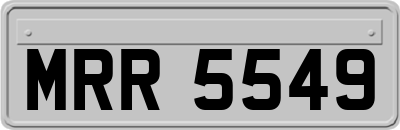 MRR5549