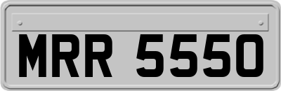 MRR5550