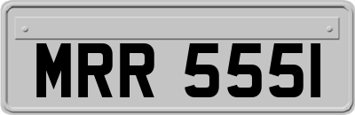 MRR5551