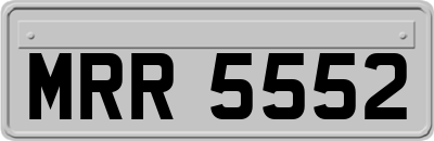 MRR5552