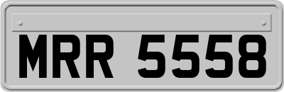 MRR5558