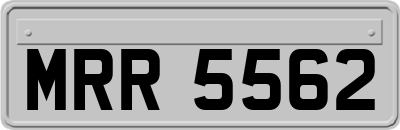 MRR5562