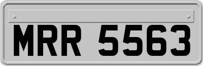 MRR5563