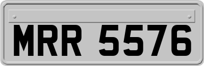 MRR5576