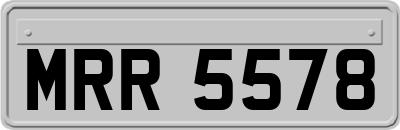 MRR5578