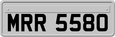 MRR5580