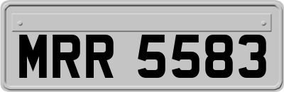 MRR5583