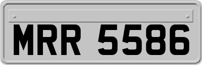 MRR5586