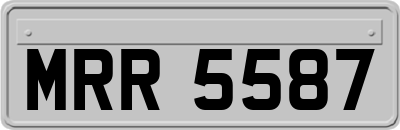 MRR5587