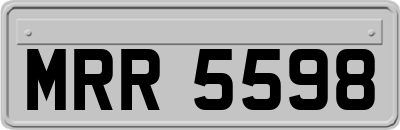 MRR5598