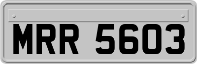 MRR5603